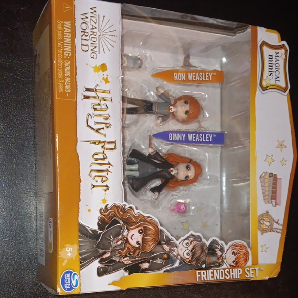 Wizarding World Harry Potter Friendship Set